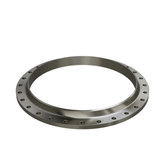 Flanges, Rustfri, EN 1092-1, Halsflange, T:11, PN10, B1, DN1000, 1016,0, AISI316L, 1.4404, ISO
