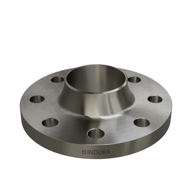 Flanges, Rustfri, EN 1092-1, Halsflange, T:11, PN25-40, B1, DN65, 76,1, AISI316L, 1.4404, ISO