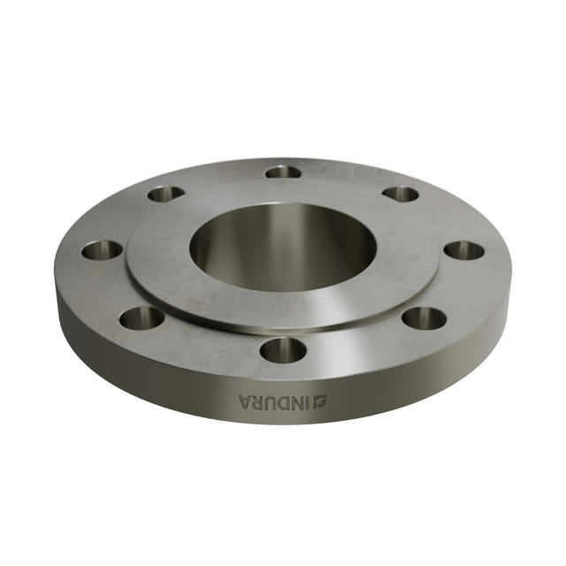 Flanges, Rustfri, EN 1092-1, Halsflange, T:11, PN25-40, B1, DN80, 88,9, AISI316L, 1.4404, ISO