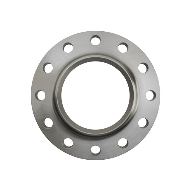 Flanges, Edelstahl, EN 1092-1, Vorschweißflansch, T:11, PN40, B1, DN200, 219,1, AISI316L, 1.4404, ISO