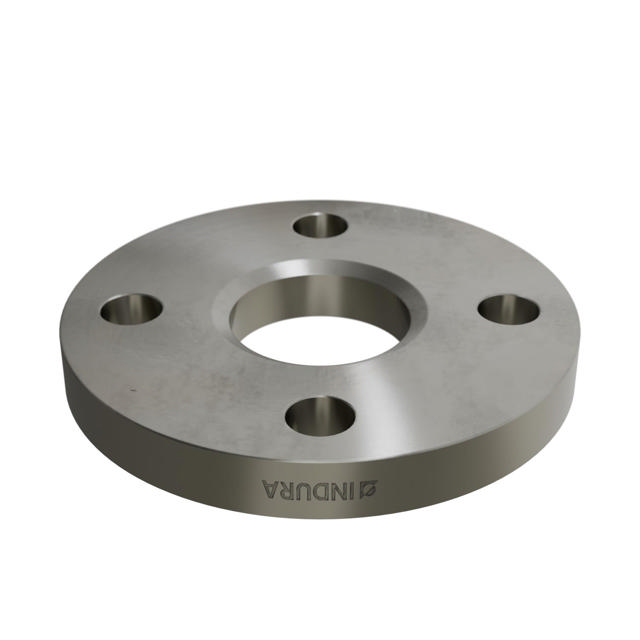 Flanges, Rustfri, EN 1092-1, Løsflange, T:02, PN10-40, A, DN40, 48,3, AISI321, 1.4541, ISO