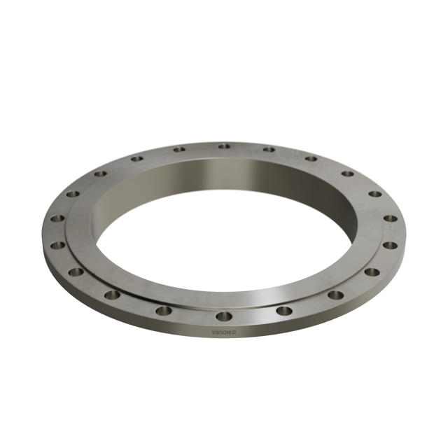 Flanges, Edelstahl, EN 1092-1, Vorschweißflansch, T:11, PN10, B1, DN500, 508,0, AISI321, 1.4541, ISO