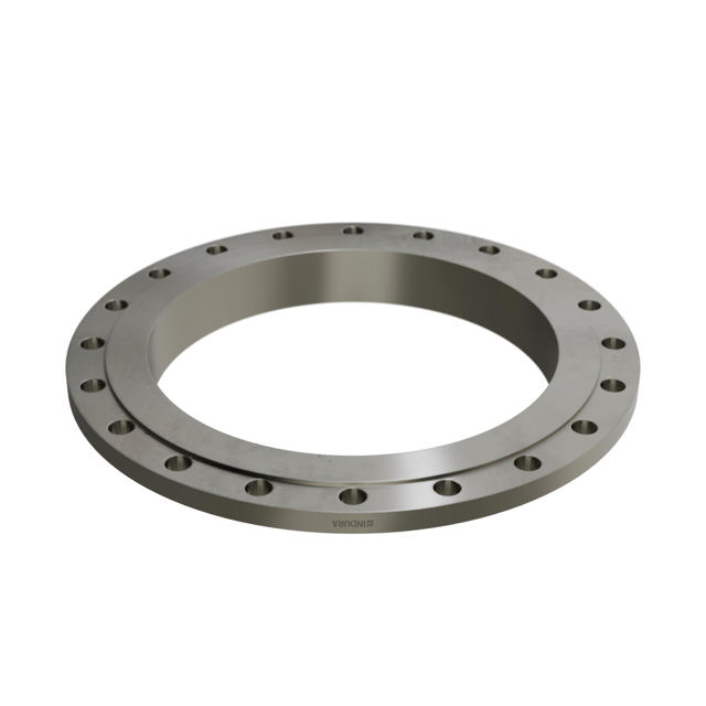 Flanges, Rustfri, EN 1092-1, Halsflange, T:11, PN10, B1, DN450, 457,0, AISI321, 1.4541, ISO