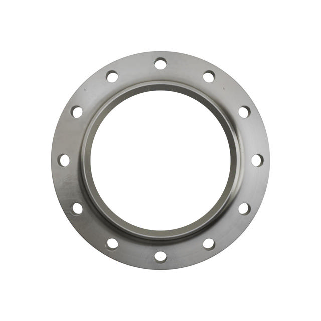 Flanges, Edelstahl, EN 1092-1, Vorschweißflansch, T:11, PN10, B1, DN250, 273,0, AISI321, 1.4541, ISO