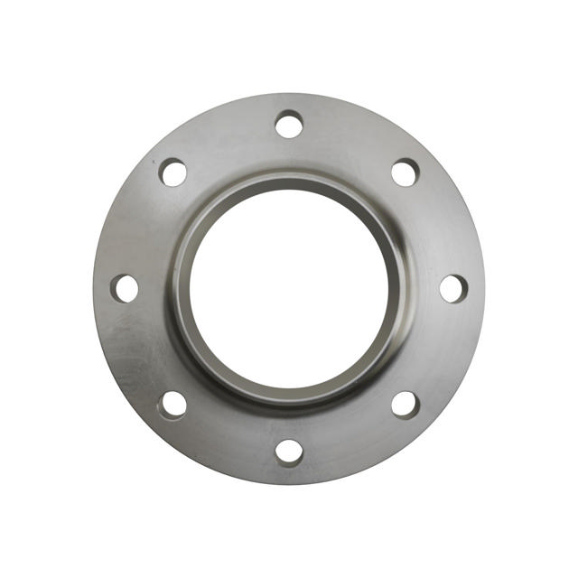 Flanges, Edelstahl, EN 1092-1, Vorschweißflansch, T:11, PN10-16, B1, DN125, 139,7, AISI321, 1.4541, ISO
