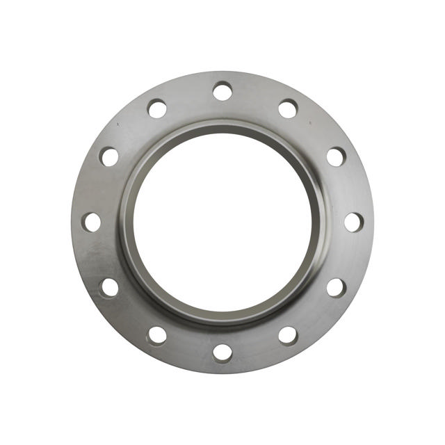 Flanges, Edelstahl, EN 1092-1, Vorschweißflansch, T:11, PN16, B1, DN200, 219,1, AISI321, 1.4541, ISO