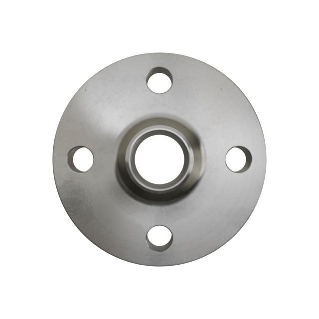 Flanges, Rustfri, EN 1092-1, Halsflange, T:11, PN10-40, B1, DN25, 33,7, AISI321, 1.4541, ISO
