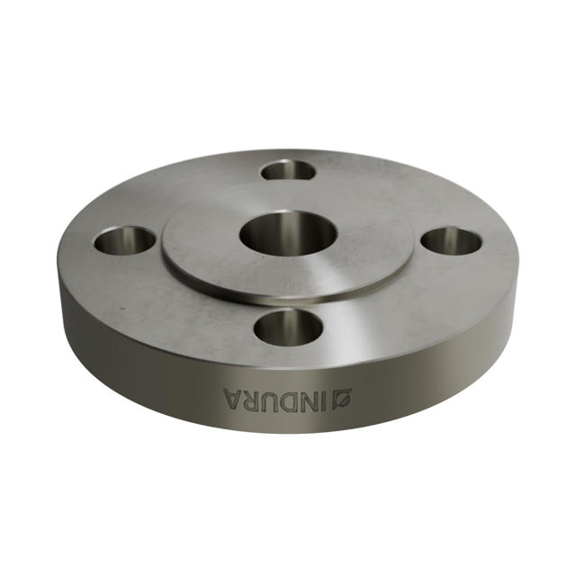 Flanges, Rustfri, EN 1092-1, Halsflange, T:11, PN10-40, B1, DN20, 26,9, AISI321, 1.4541, ISO