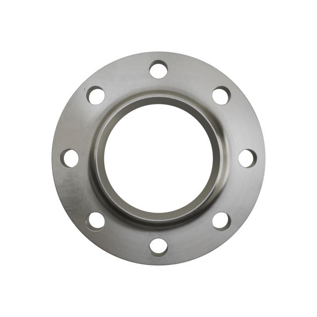 Flanges, Rustfri, EN 1092-1, Halsflange, T:11, PN25-40, B1, DN150, 168,3, AISI321, 1.4541, ISO
