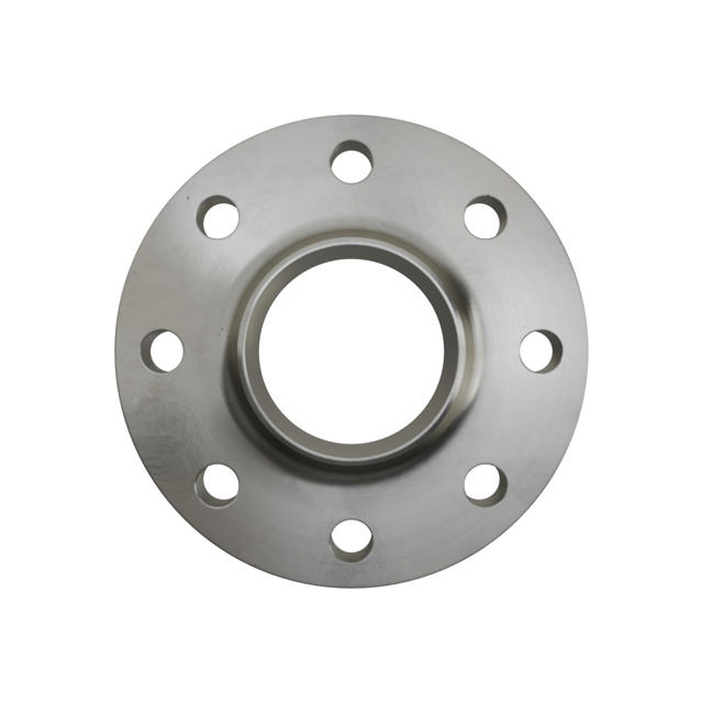Flanges, Rustfri, EN 1092-1, Halsflange, T:11, PN25-40, B1, DN80, 88,9, AISI321, 1.4541, ISO