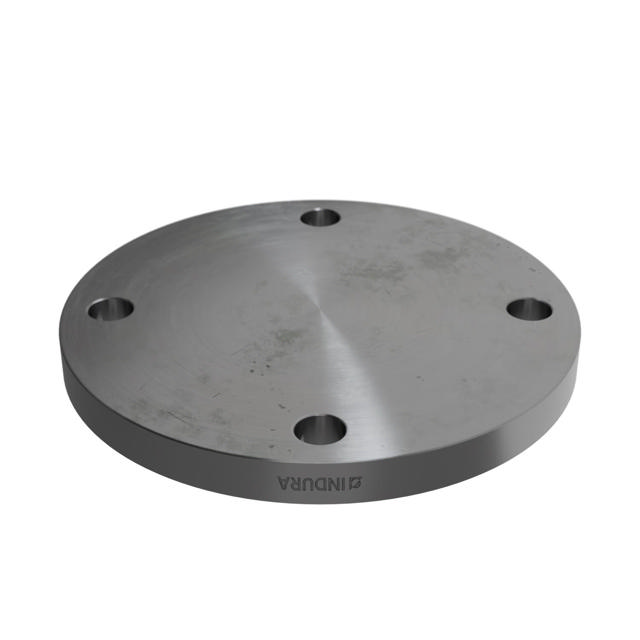 Flanges, Sort, EN 1092-1, Blindflange, T:05, PN6, A, DN65, S235JR, 1.0038,