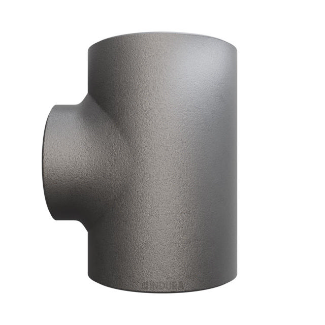 Butt-Weld Fitting, Kohlenstoffstahl, EN10253-2, T:A, T-Stück, 457/355,6, P235GH-TC1, 1.0345