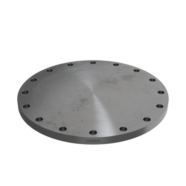 Flanges, Kohlenstoffstahl, EN 1092-1, Blindflansch, T:05, PN10, A, DN350, S235JR, 1.0038,