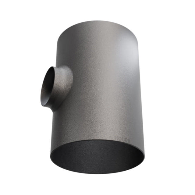 Butt-Weld Fitting, Sort, EN10253-2, T:A, Tee, 1016/457, P235GH-TC1, 1.0345