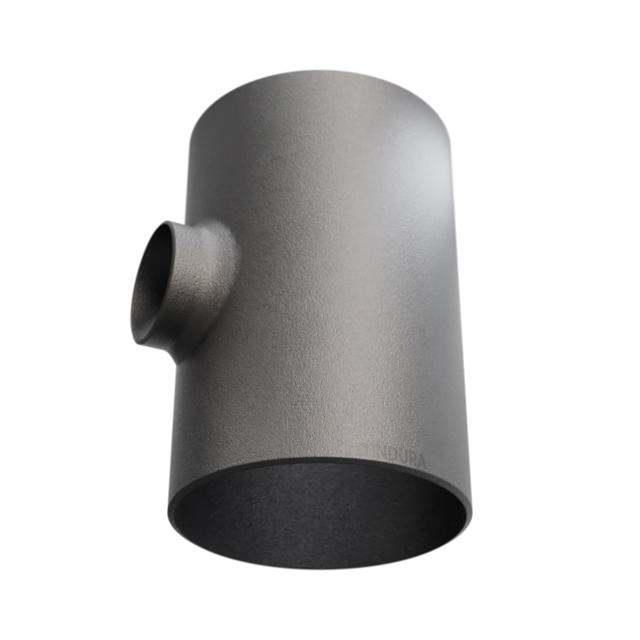 Butt-Weld Fitting, Kohlenstoffstahl, EN10253-2, T:A, T-Stück, 508/219,1, P235GH-TC1, 1.0345