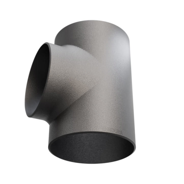 Butt-Weld Fitting, Kohlenstoffstahl, EN10253-2, T:A, T-Stück, 508/457, P235GH-TC1, 1.0345