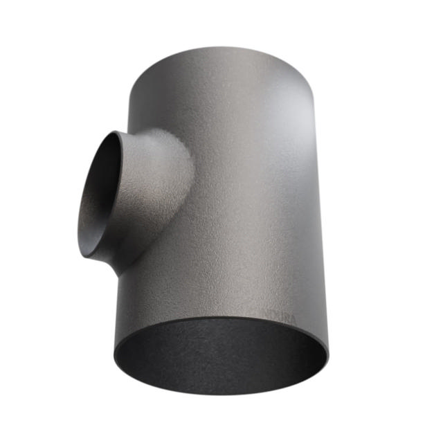 Butt-Weld Fitting, Sort, EN10253-2, T:A, Tee, 813/508, P235GH-TC1, 1.0345