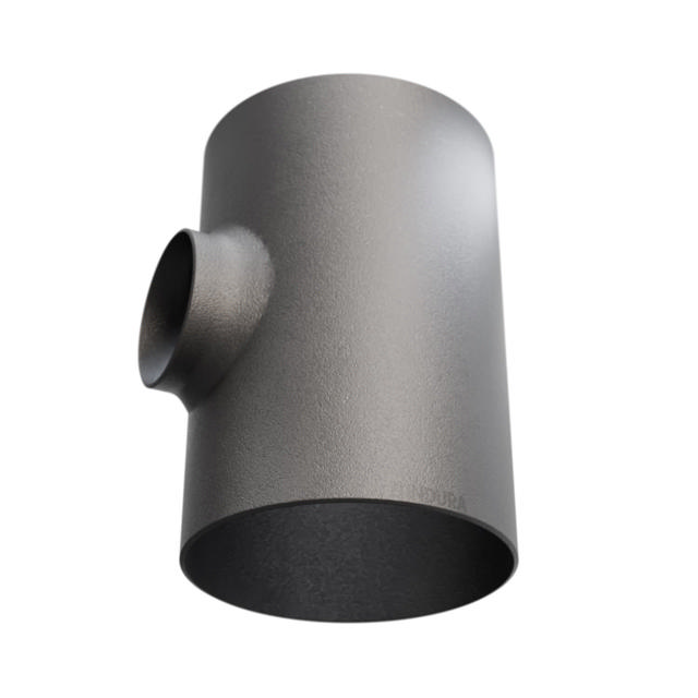 Butt-Weld Fitting, Sort, EN10253-2, T:A, Tee, 914/457, P235GH-TC1, 1.0345