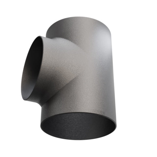 Butt-Weld Fitting, Sort, EN10253-2, T:A, Tee, 914/813, P235GH-TC1, 1.0345