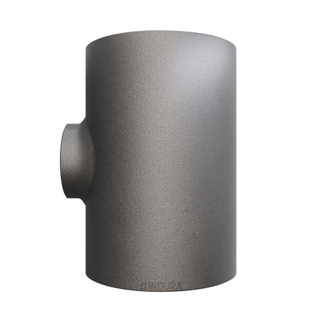 Butt-Weld Fitting, Sort, EN10253-2, T:A, Tee, 1016/508, P235GH-TC1, 1.0345