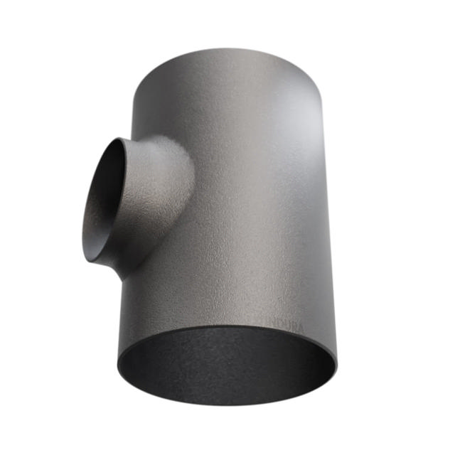 Butt-Weld Fitting, Sort, EN10253-2, T:A, Tee, 1016/610, P235GH-TC1, 1.0345