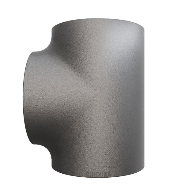 Butt-Weld Fitting, Sort, EN10253-2, T:A, Tee, 1219/1219, P235GH-TC1, 1.0345