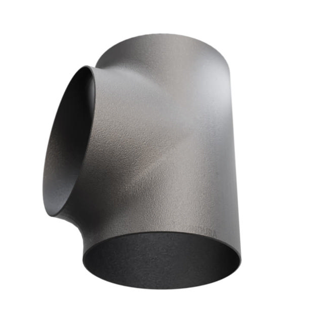 Butt-Weld Fitting, Sort, EN10253-2, T:A, Tee, 1219/1219, P235GH-TC1, 1.0345