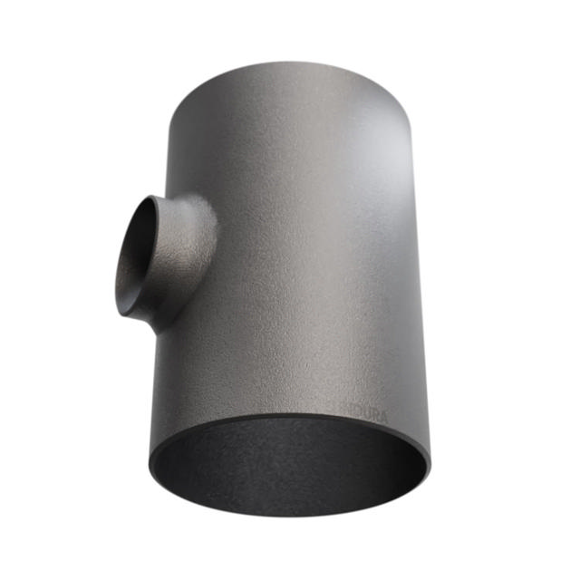 Butt-Weld Fitting, Sort, EN10253-2, T:A, Tee, 711/323,9, P235GH-TC1, 1.0345