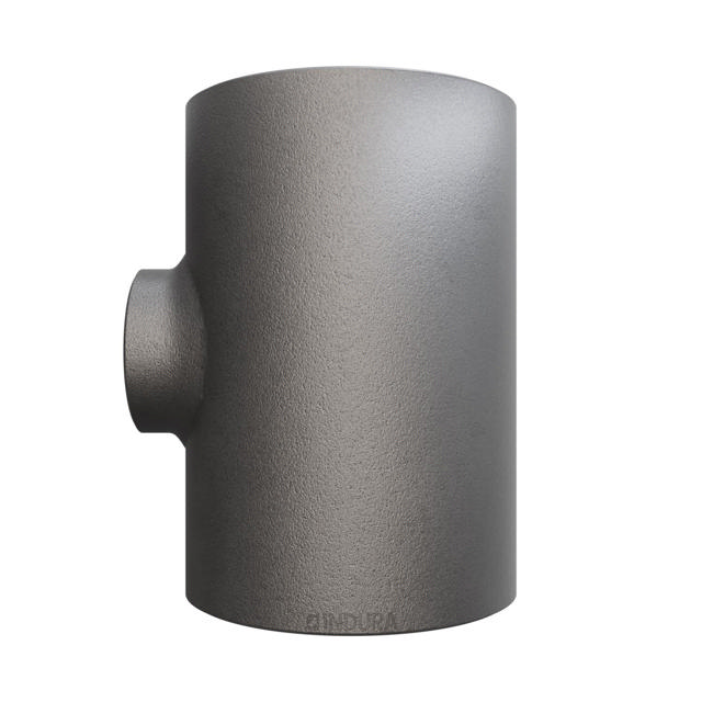 Butt-Weld Fitting, Sort, EN10253-2, T:A, Tee, 711/355,6, P235GH-TC1, 1.0345