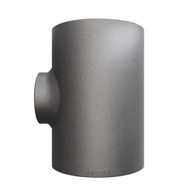 Butt-Weld Fitting, Sort, EN10253-2, T:A, Tee, 813/457, P235GH-TC1, 1.0345