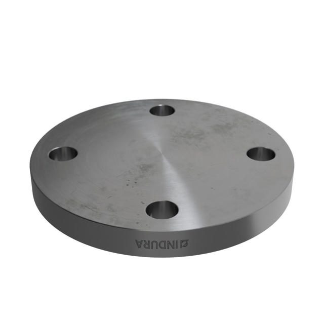 Flanges, Kohlenstoffstahl, EN 1092-1, Blindflansch, T:05, PN10-16, A, DN50, P250GH, 1.0460,