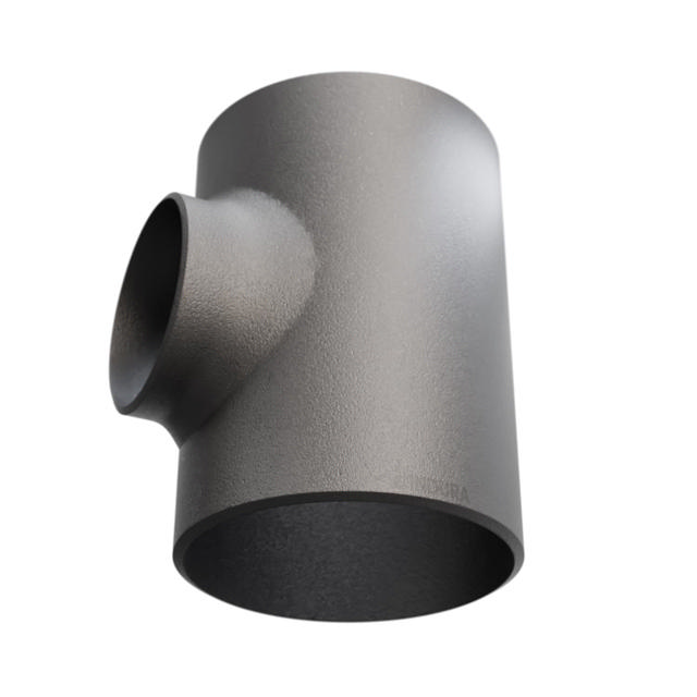 Butt-Weld Fitting, Kohlenstoffstahl, EN10253-2, T:A, T-Stück, 610/406,4, P235GH-TC1, 1.0345