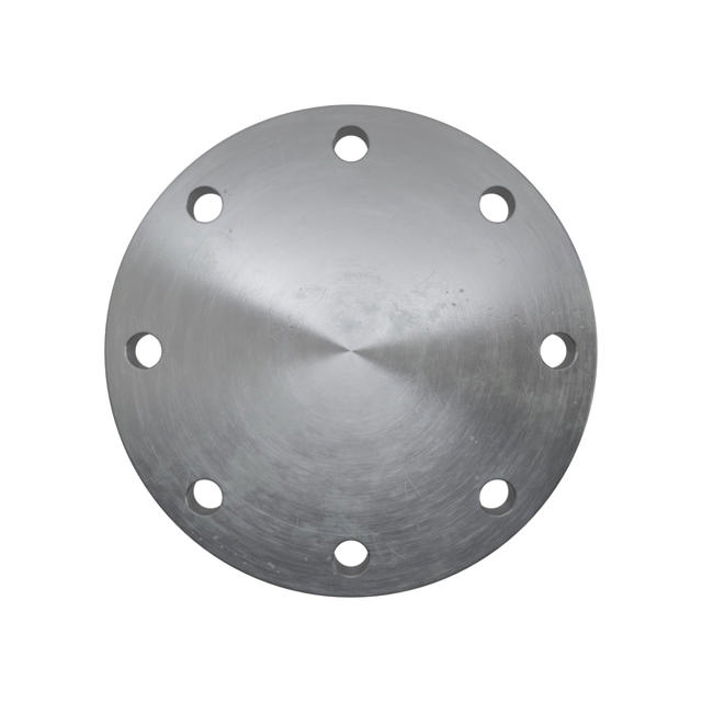 Flanges, Kohlenstoffstahl, EN 1092-1, Blindflansch, T:05, PN10-16, A, DN125, P250GH, 1.0460,