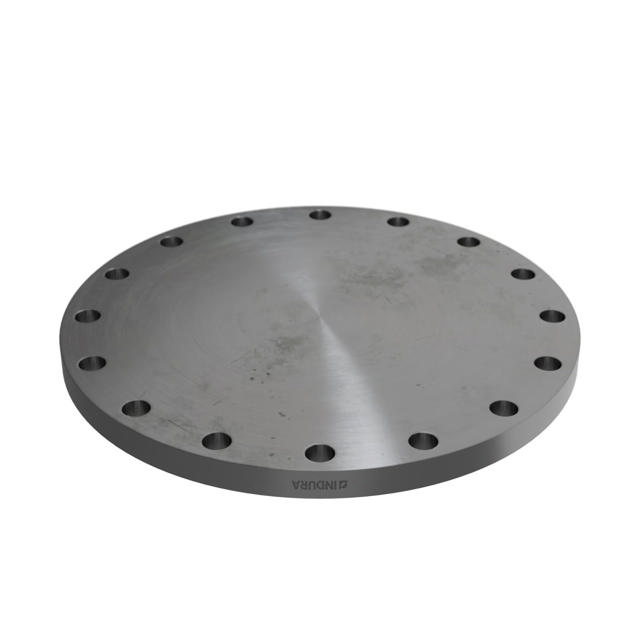 Flanges, Kohlenstoffstahl, EN 1092-1, Blindflansch, T:05, PN16, A, DN350, P250GH, 1.0460,