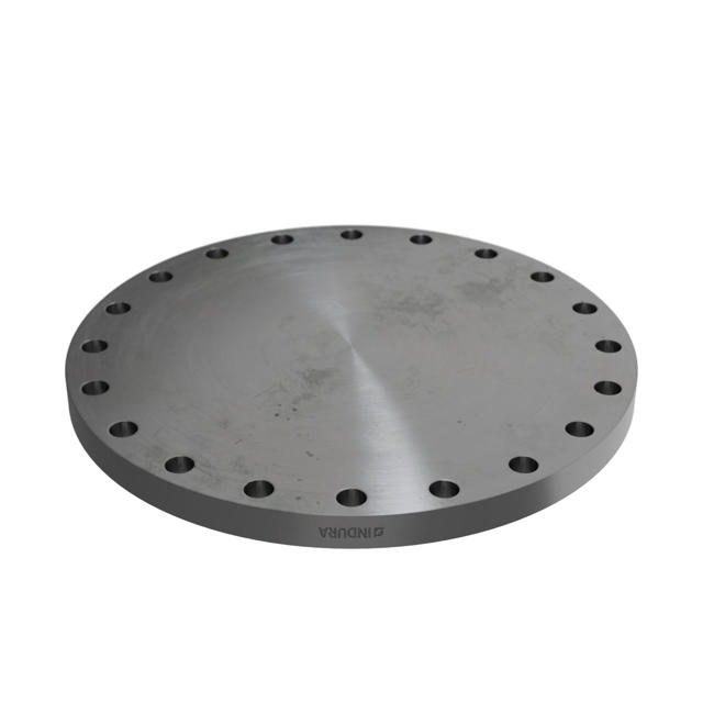 Flanges, Kohlenstoffstahl, EN 1092-1, Blindflansch, T:05, PN16, A, DN500, S235JR, 1.0038,