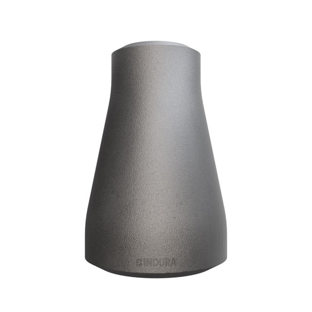 Butt-Weld Fitting, Sort, EN10253-2, T:B, Koncentrisk reduktion, 33,7/21,3, P235GH-TC1, 1.0345