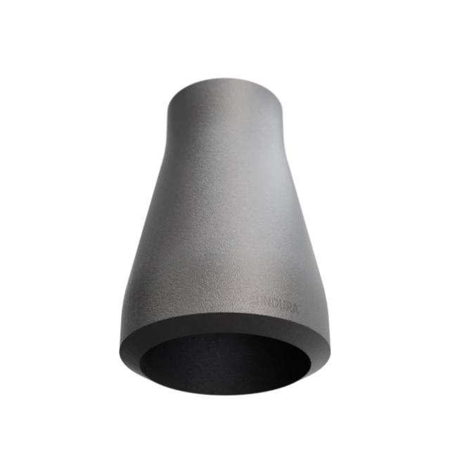 Butt-Weld Fitting, Sort, EN10253-2, T:B, Koncentrisk reduktion, 33,7/21,3, P235GH-TC1, 1.0345