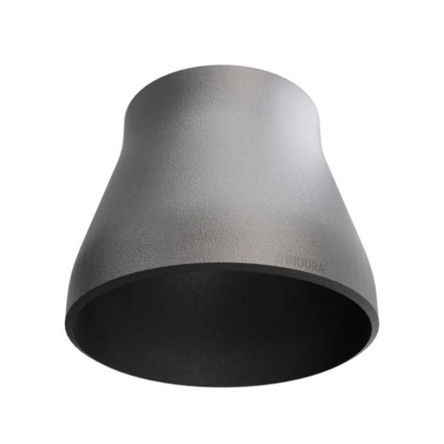 Butt-Weld Fitting, Sort, EN10253-2, T:B, Koncentrisk reduktion, 457/323,9, P235GH-TC1, 1.0345