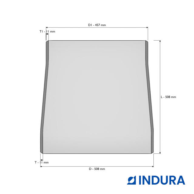 Koncentrisk reduktion