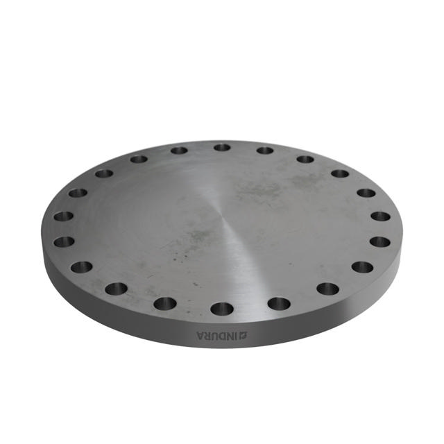 Flanges, Kohlenstoffstahl, EN 1092-1, Blindflansch, T:05, PN40, A, DN500, P250GH, 1.0460,