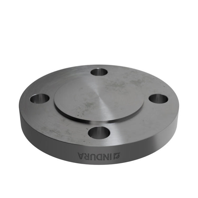 Flanges, Kohlenstoffstahl, EN 1092-1, Blindflansch, T:05, PN63, B2, DN50, P250GH, 1.0460,