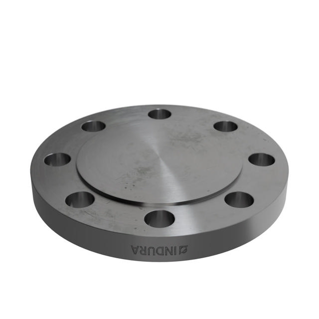 Flanges, Kohlenstoffstahl, EN 1092-1, Blindflansch, T:05, PN63, B2, DN100, P250GH, 1.0460,