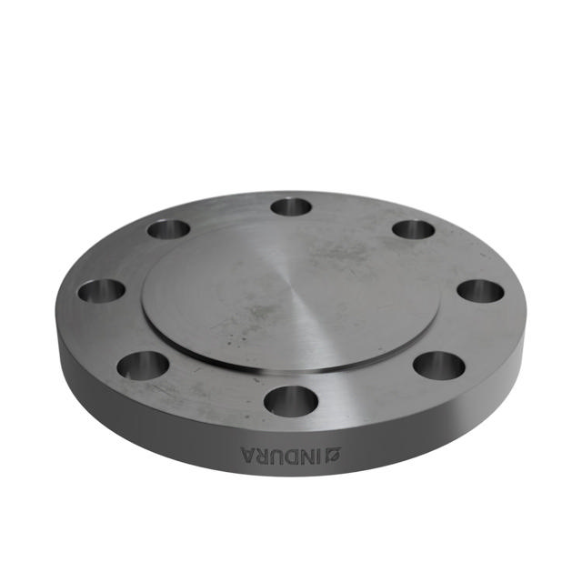 Flanges, Kohlenstoffstahl, EN 1092-1, Blindflansch, T:05, PN63, B2, DN125, P250GH, 1.0460,