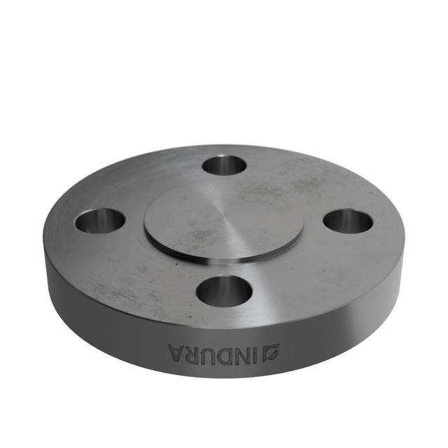 Flanges, Kohlenstoffstahl, EN 1092-1, Blindflansch, T:05, PN63-100, B2, DN20, P250GH, 1.0460,
