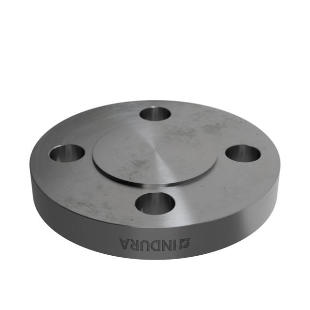 Flanges, Kohlenstoffstahl, EN 1092-1, Blindflansch, T:05, PN63-100, B2, DN32, P250GH, 1.0460,