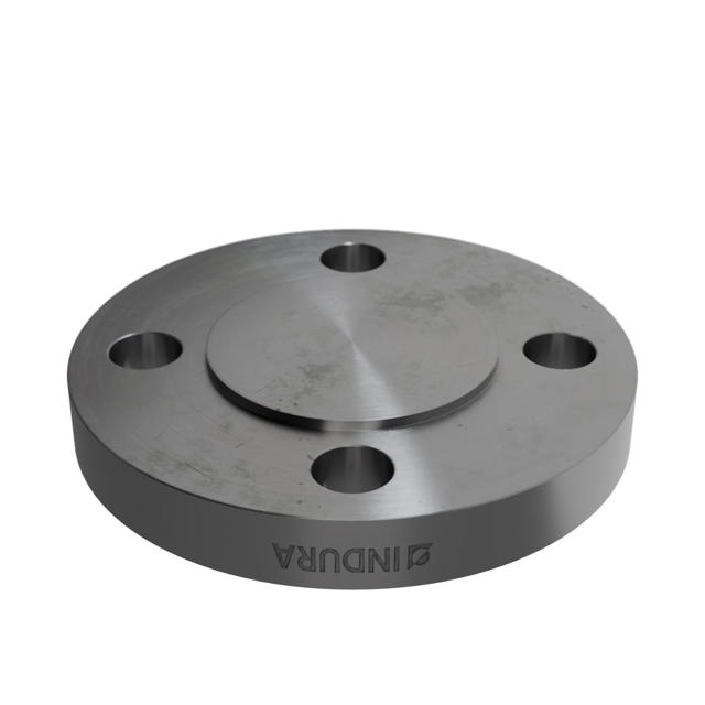 Flanges, Kohlenstoffstahl, EN 1092-1, Blindflansch, T:05, PN63-100, B2, DN40, P250GH, 1.0460,