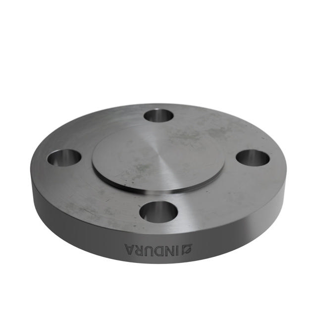 Flanges, Kohlenstoffstahl, EN 1092-1, Blindflansch, T:05, PN100, B2, DN50, P250GH, 1.0460,