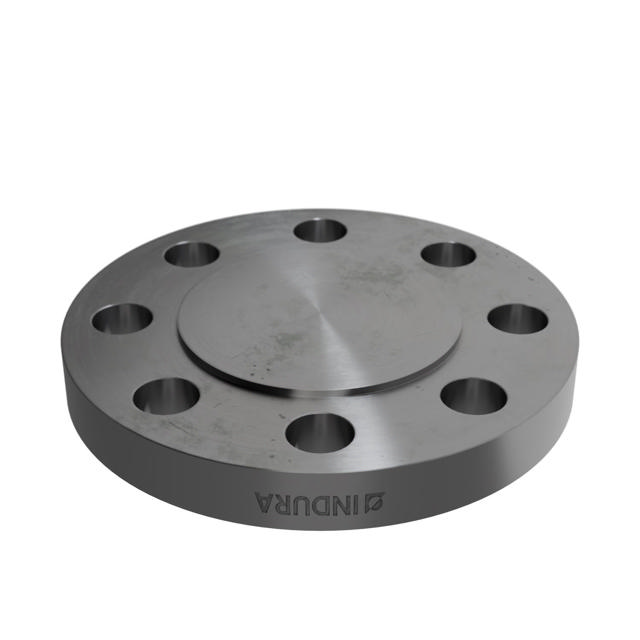 Flanges, Kohlenstoffstahl, EN 1092-1, Blindflansch, T:05, PN100, B2, DN65, P250GH, 1.0460,