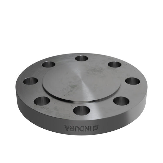 Flanges, Kohlenstoffstahl, EN 1092-1, Blindflansch, T:05, PN100, B2, DN80, P250GH, 1.0460,