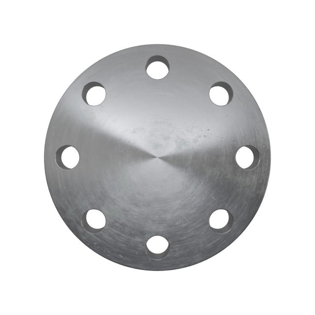Flanges, Kohlenstoffstahl, EN 1092-1, Blindflansch, T:05, PN100, B2, DN125, P250GH, 1.0460,